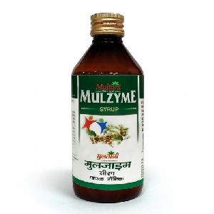 Mulzyme Syrup