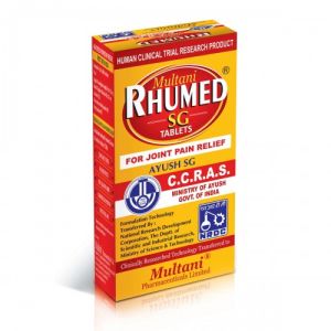 Rhumed SG Tablets