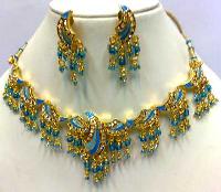 Tyagi Stone Necklace Sets