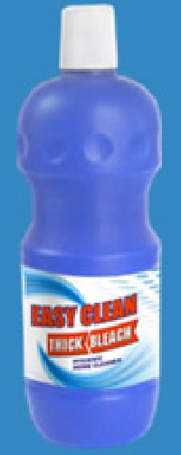 Thick Bleach Liquid Cleaner