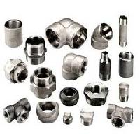 Stainless Steel Forged Fittings