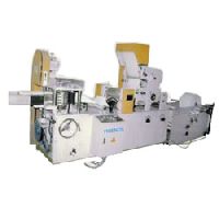 Fixed Size Paper Napkin Machine