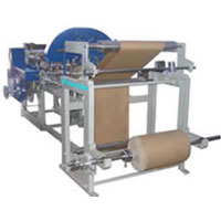 Paper Bag Machine