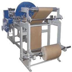 Paper Carry Bag Making Machines