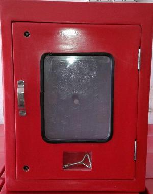 Firev Hose Box