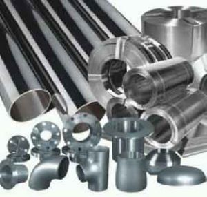 Stainless Steel Pipes & Pipe Fittings