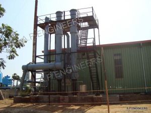 Heat Recovery Evaporator