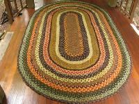 Braided Rugs