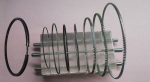 Coil Spring Expander for Piston Rings