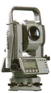 Topcon Electronic Total Station