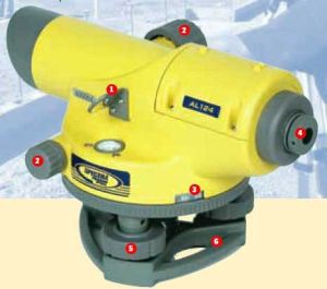 Trimble Automatic Level (AL-100 Series)