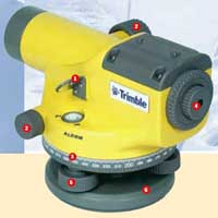 Trimble Automatic Level (AL-200 Series)