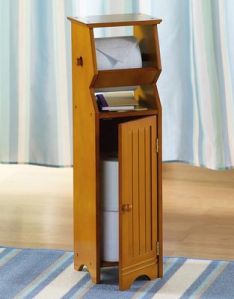 Wooden Tissue Paper Stand