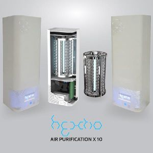 Air Purifier Sterlizer