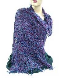 Knitted Shawls