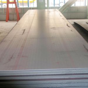 Alloy Steel Sheets and Plates