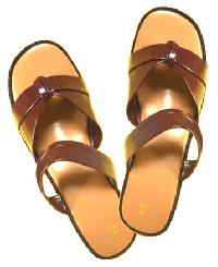 Leather Slippers Ls-003