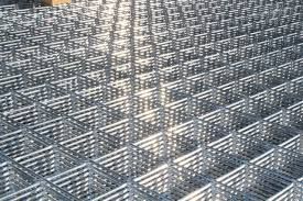 welded steel mesh