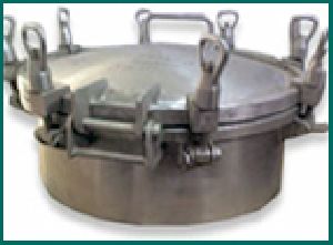 Manhole for Process Vessels