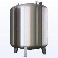 stainless steel water treatment tanks