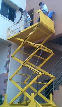 Hydraulic Scissor Lift