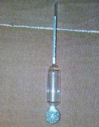 Steel Ball Lactometer