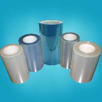 silicone coated film