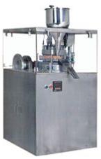 Single Sided Rotary Tableting Machine