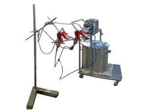 Spraying Unit for Coating Pan