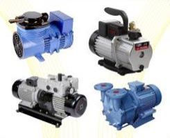 Hydraulic Vacuum Pump