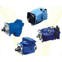 hydraulic variable pump