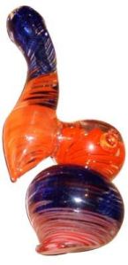 Glass Bubbler (ANC 10126)