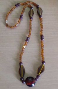 Glass Necklace