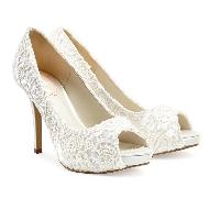 wedding shoes