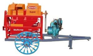 Model -75 DWDF Model Thresher