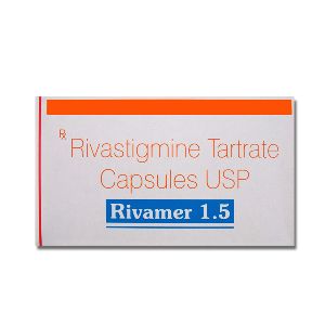 Rivamer Capsules