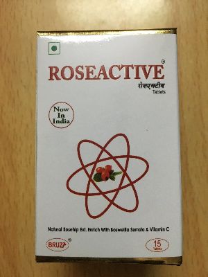 Roseactive Tablets