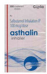 Salbutamol Inhaler