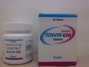 Tenvir-EM Tablets