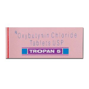 Tropan Tablets