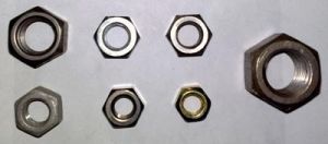 Hex Nuts