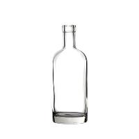 Empty Glass Bottles