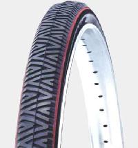 Semi Cotton Tyre