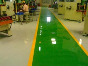 Floor Coating Paint Services