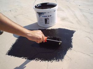 waterproof paint