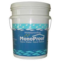 Waterproofing Cement