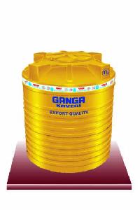 Yellow Water Tank