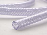 silicone braided pipe