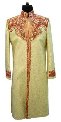 Mens Wedding Sherwani