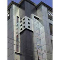 Aluminum Composite Panel Work